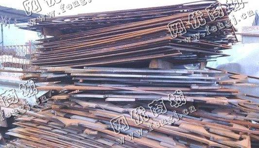 工地钢材边角料回收