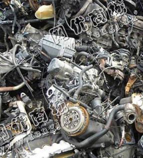 各类废旧车发动机上门回收