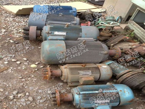 地区报废电机上门收购