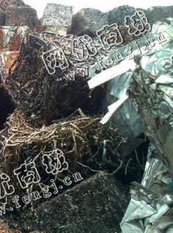 刨花压块大量回收