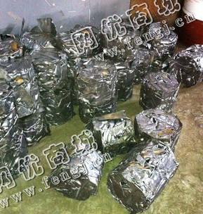 浙江地区冲花料压块上门回收