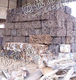 辽宁地区钢筋压块回收