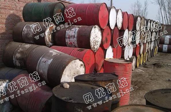 油漆桶上门回收