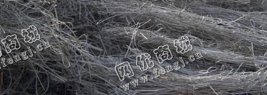 废旧铁丝大量回收