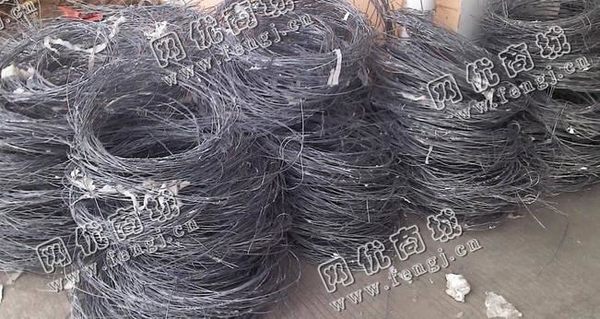 江苏地区铁丝上门回收