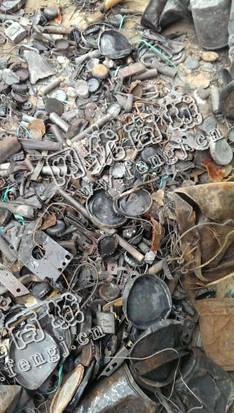 火烧铁高价回收