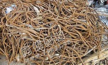 甘肃地区拆房废钢筋上门收购