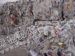 湖南回收废新闻纸