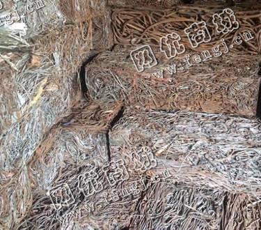 铁丝压块上门回收