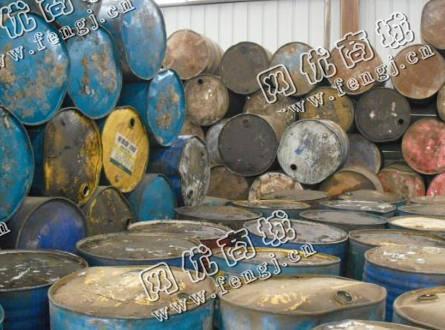 油漆桶上门收购