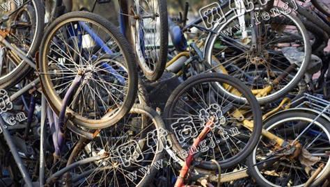 报废自行车铁上门回收