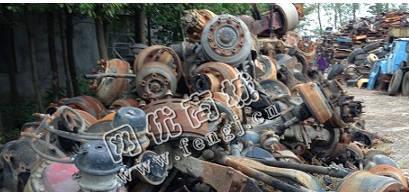 广东地区汽车拆解铁上门回收