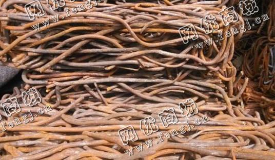 广东地区钢筋压块上门回收