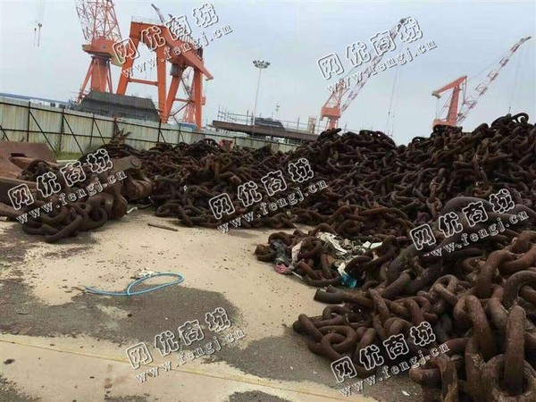 重庆地区锚链上门回收