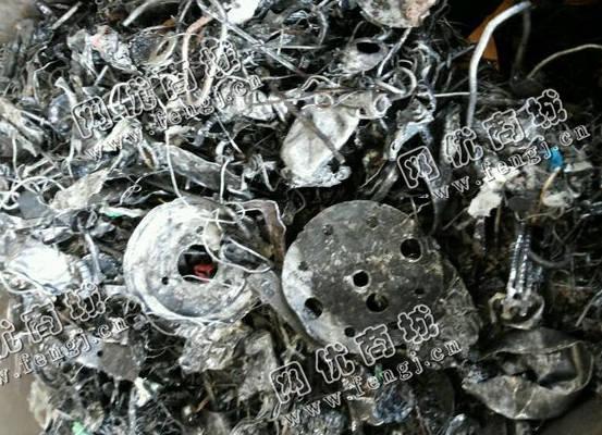 安徽地区火烧铁高价回收