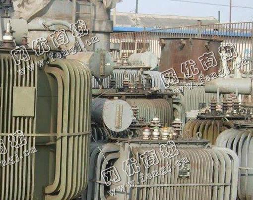 报废变压器铁上门回收