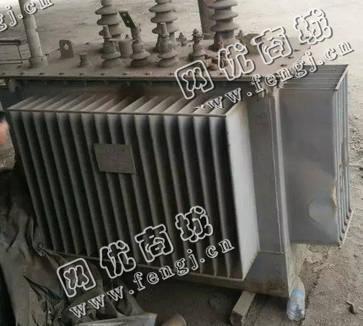 报废变压器大量回收