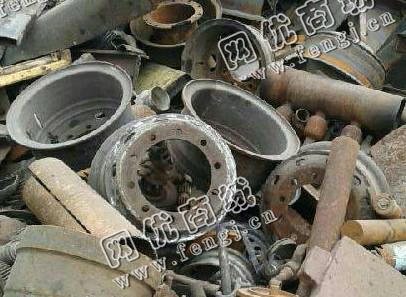 机械生铁上门收购