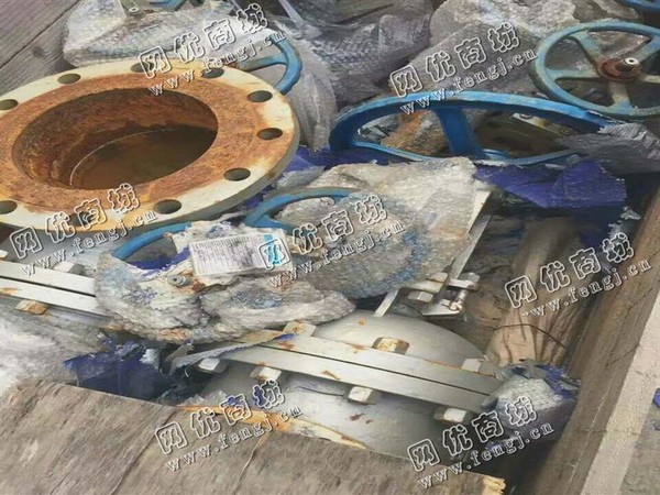 旧阀门上门回收