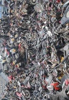 车架高价上门回收