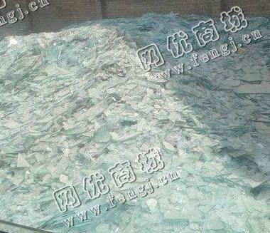 上海地区碎玻璃上门回收