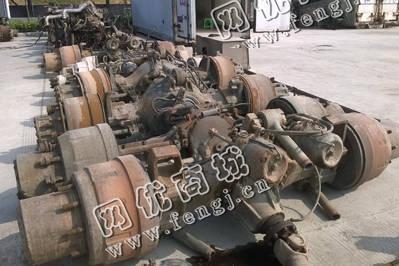 报废汽车前后桥上门回收