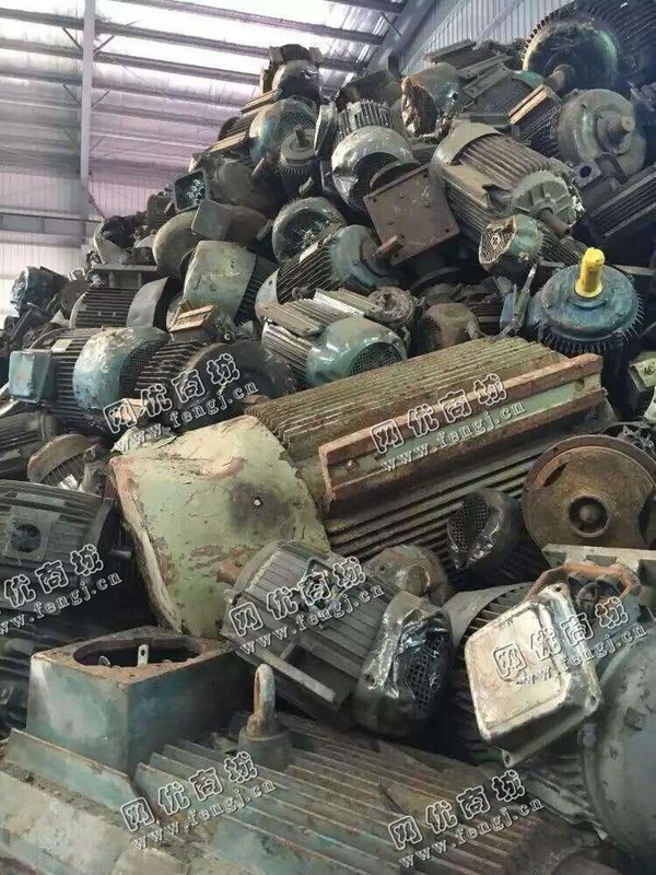 黑龙江地区报废电机上门回收