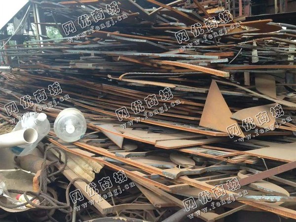 浙江地区废钢废铁大量回收