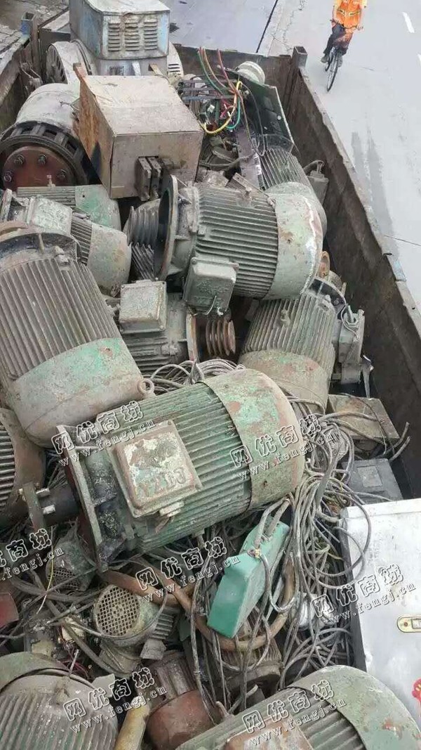 吉林地区报废电机上门回收