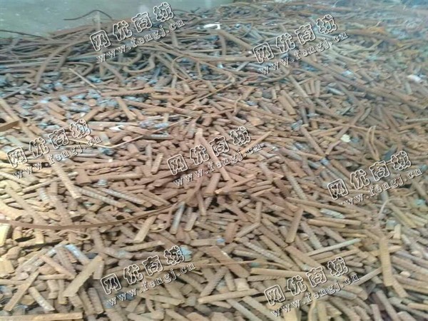 钢筋头子高价收购