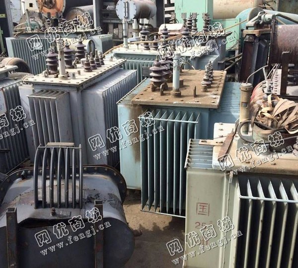 报废变压器高价回收