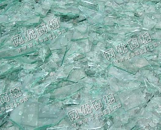 河北地区碎玻璃上门回收