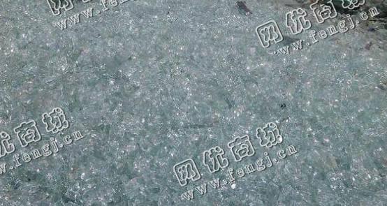 无色玻璃渣上门回收