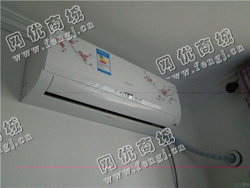 04年格力1.5P挂式空调回收