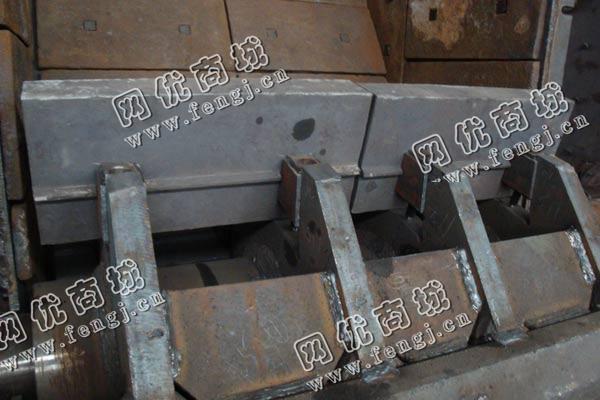 江西地区废旧锰钢铸件大量回收