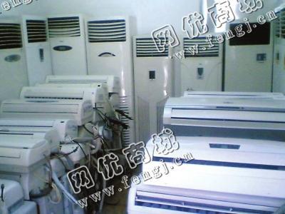 报废3P柜式空调回收