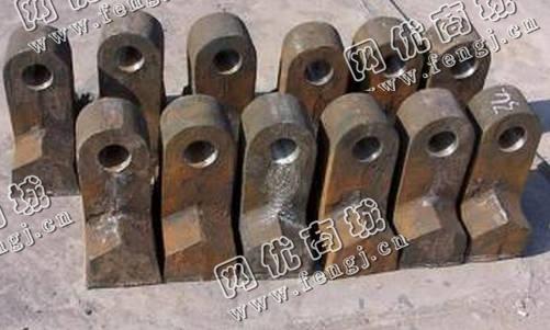 采购废旧高铬钢锤头