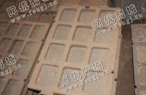 废旧合金衬板回收