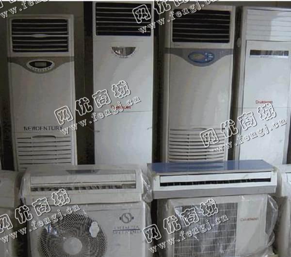 报废3P柜式空调回收