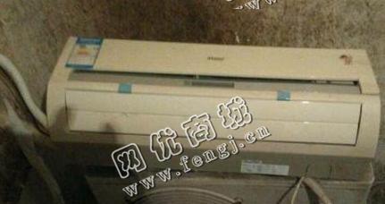 报废挂式空调回收