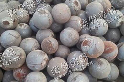 收购废旧钢球钢锻