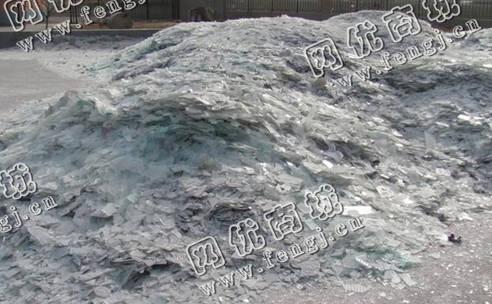 陕西地区白色玻璃上门回收