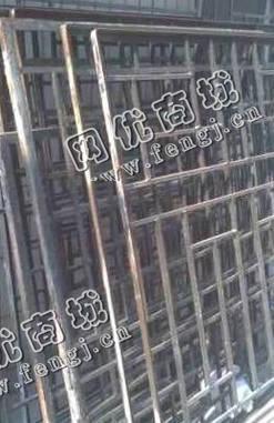 废旧铁防盗网回收