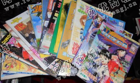 重庆地区废杂志回收