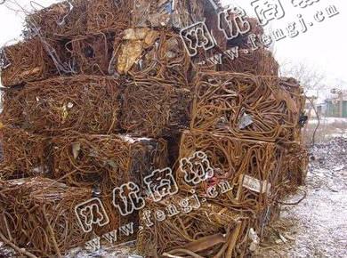 四川地区钢筋压块大量收购