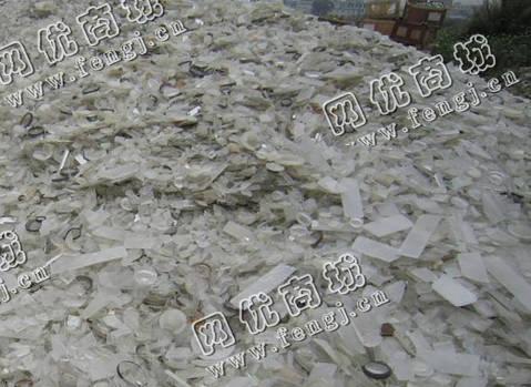 山西地区白玻璃上门回收