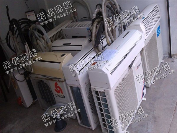 报废2P挂式空调回收