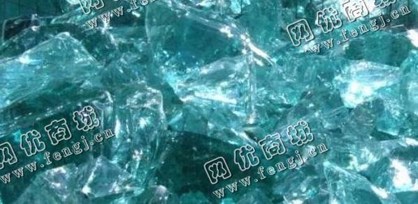 河南地区有色玻璃上门回收