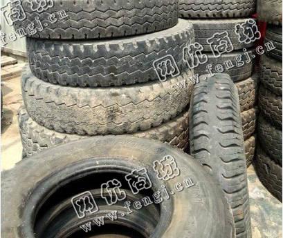 天津地区900以上大钢丝胎回收