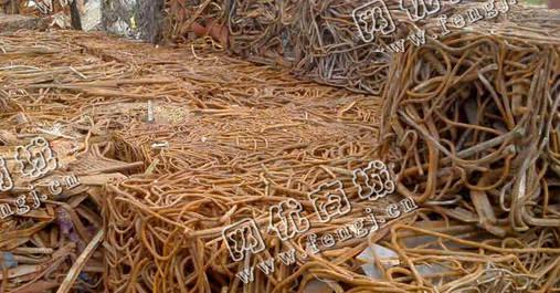 江西地区各种钢筋压块上门回收